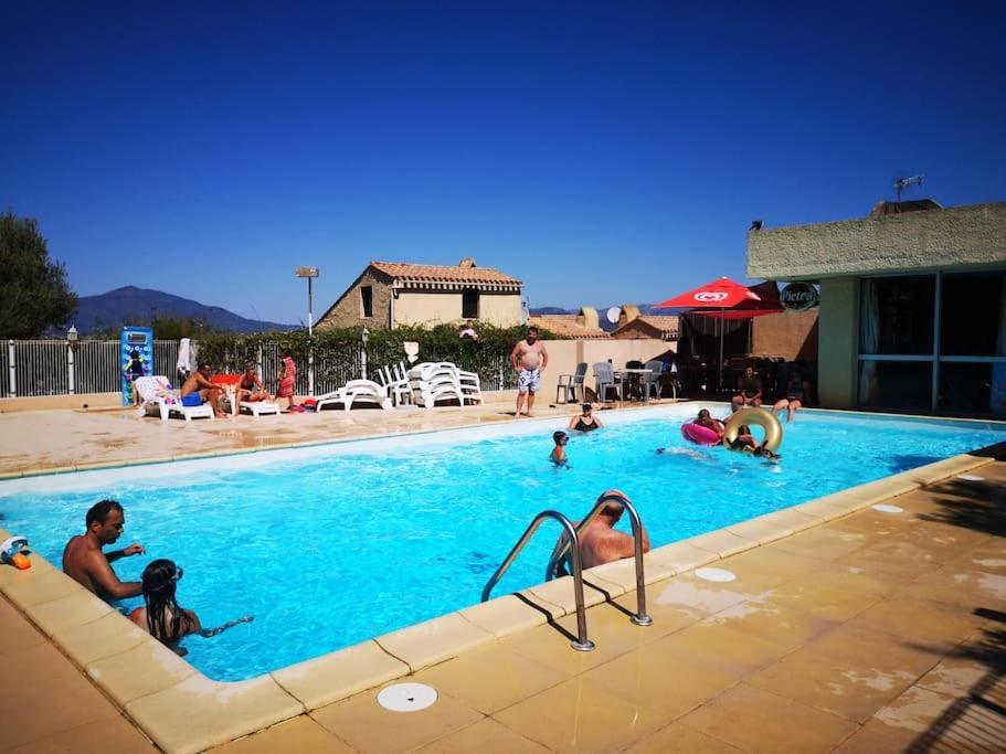 Porticcio : Magnifique T2 Piscine Vue Mer Grosseto-Prugna Zewnętrze zdjęcie