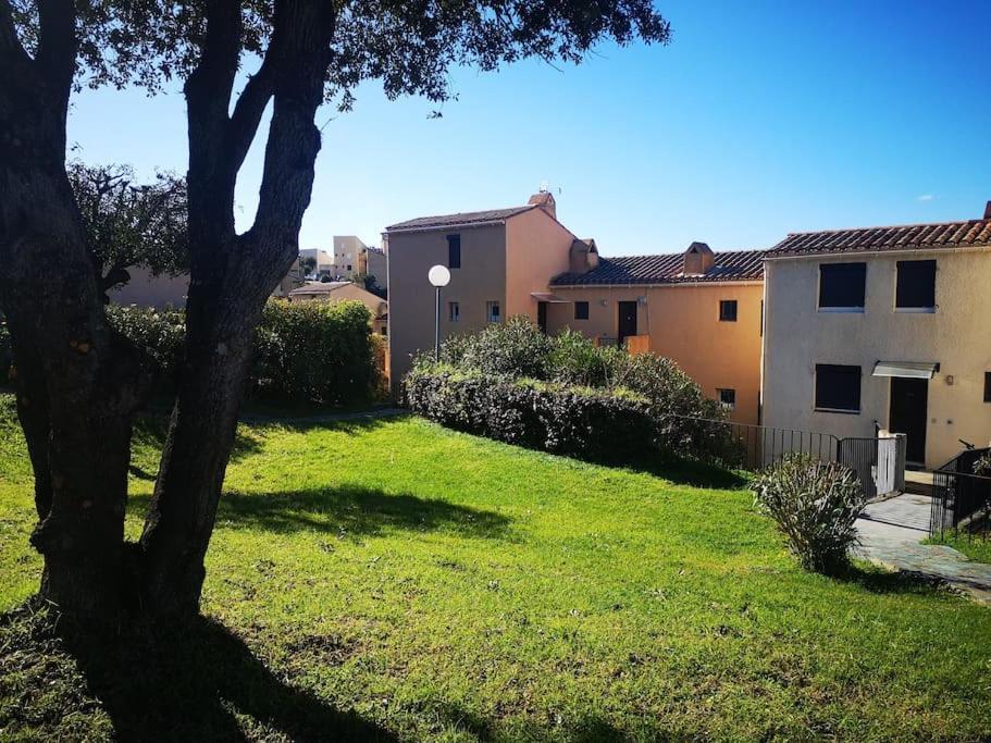 Porticcio : Magnifique T2 Piscine Vue Mer Grosseto-Prugna Zewnętrze zdjęcie