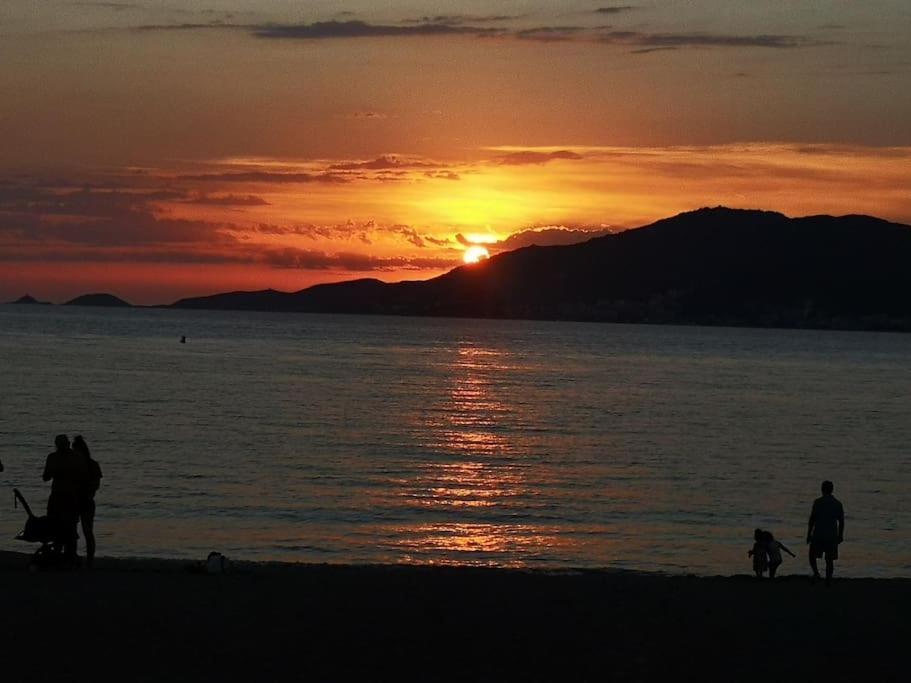 Porticcio : Magnifique T2 Piscine Vue Mer Grosseto-Prugna Zewnętrze zdjęcie